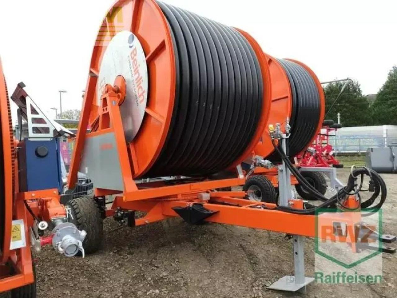 Beinlich primus'' 2500 s - Matériel d'irrigation: photos 4 Beinlich primus'' 2500 s - Matériel d'irrigation: photos 4