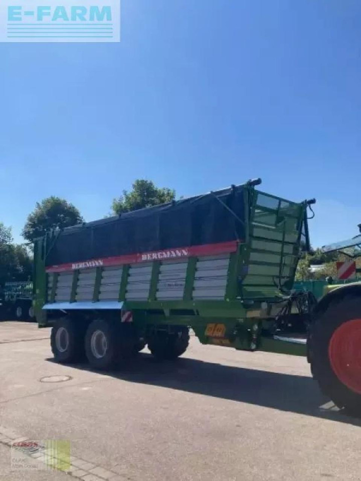 Bergmann htw 45 mit laderaumabdeckung - Benne agricole: photos 5 Bergmann htw 45 mit laderaumabdeckung - Benne agricole: photos 5