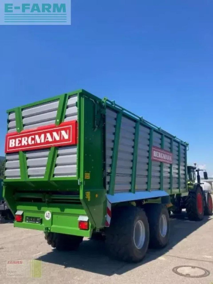 Bergmann htw 45 mit laderaumabdeckung - Benne agricole: photos 3 Bergmann htw 45 mit laderaumabdeckung - Benne agricole: photos 3