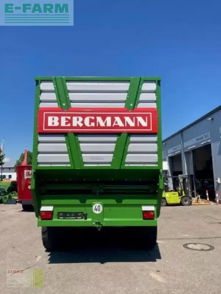 Bergmann htw 45 mit laderaumabdeckung - Benne agricole: photos 4 Bergmann htw 45 mit laderaumabdeckung - Benne agricole: photos 4