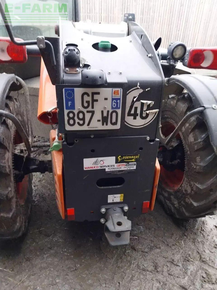 Bobcat 30.60 - Chariot télescopique: photos 5 Bobcat 30.60 - Chariot télescopique: photos 5