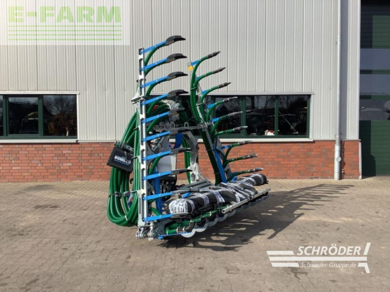 Bomech up 7,50 - Enfouisseur à dents: photos 1 Bomech up 7,50 - Enfouisseur à dents: photos 1