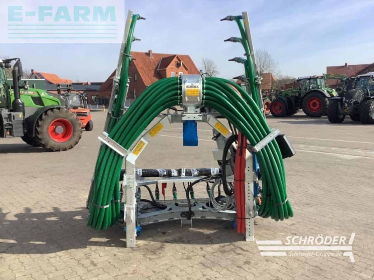 Bomech up 7,50 - Enfouisseur à dents: photos 4 Bomech up 7,50 - Enfouisseur à dents: photos 4