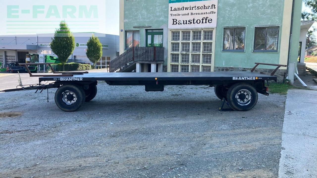 Brantner ZPW 1100 - Benne agricole: photos 2 Brantner ZPW 1100 - Benne agricole: photos 2