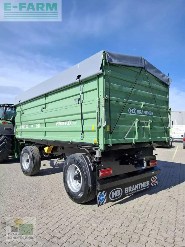 Brantner z 18051 xxl - Benne agricole: photos 3 Brantner z 18051 xxl - Benne agricole: photos 3