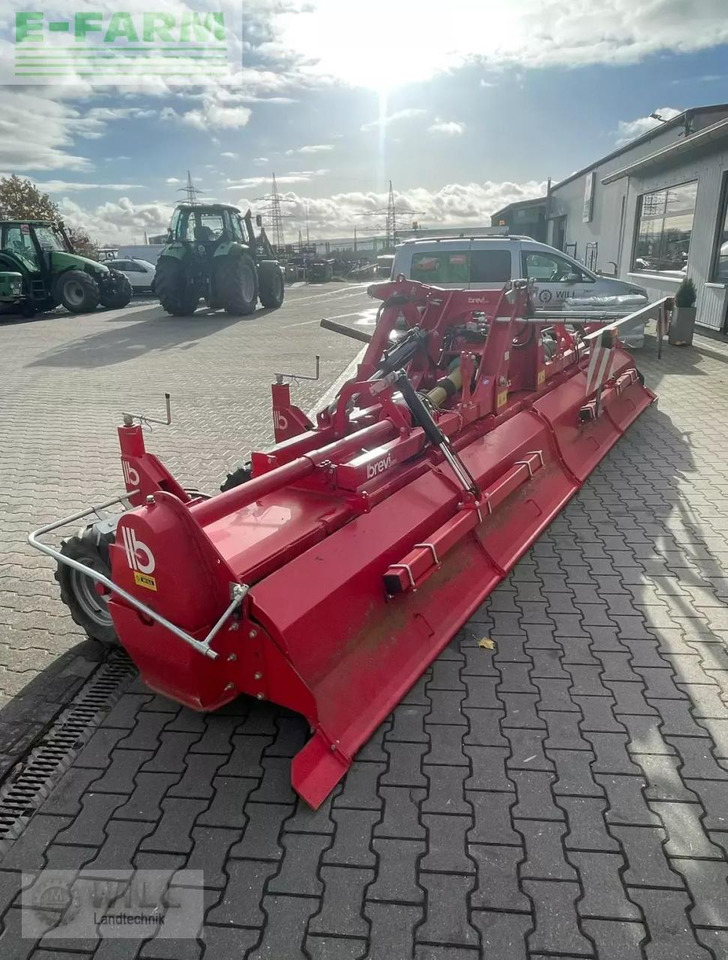 Breviglieri doble v 600 plus - Outils du sol: photos 3 Breviglieri doble v 600 plus - Outils du sol: photos 3