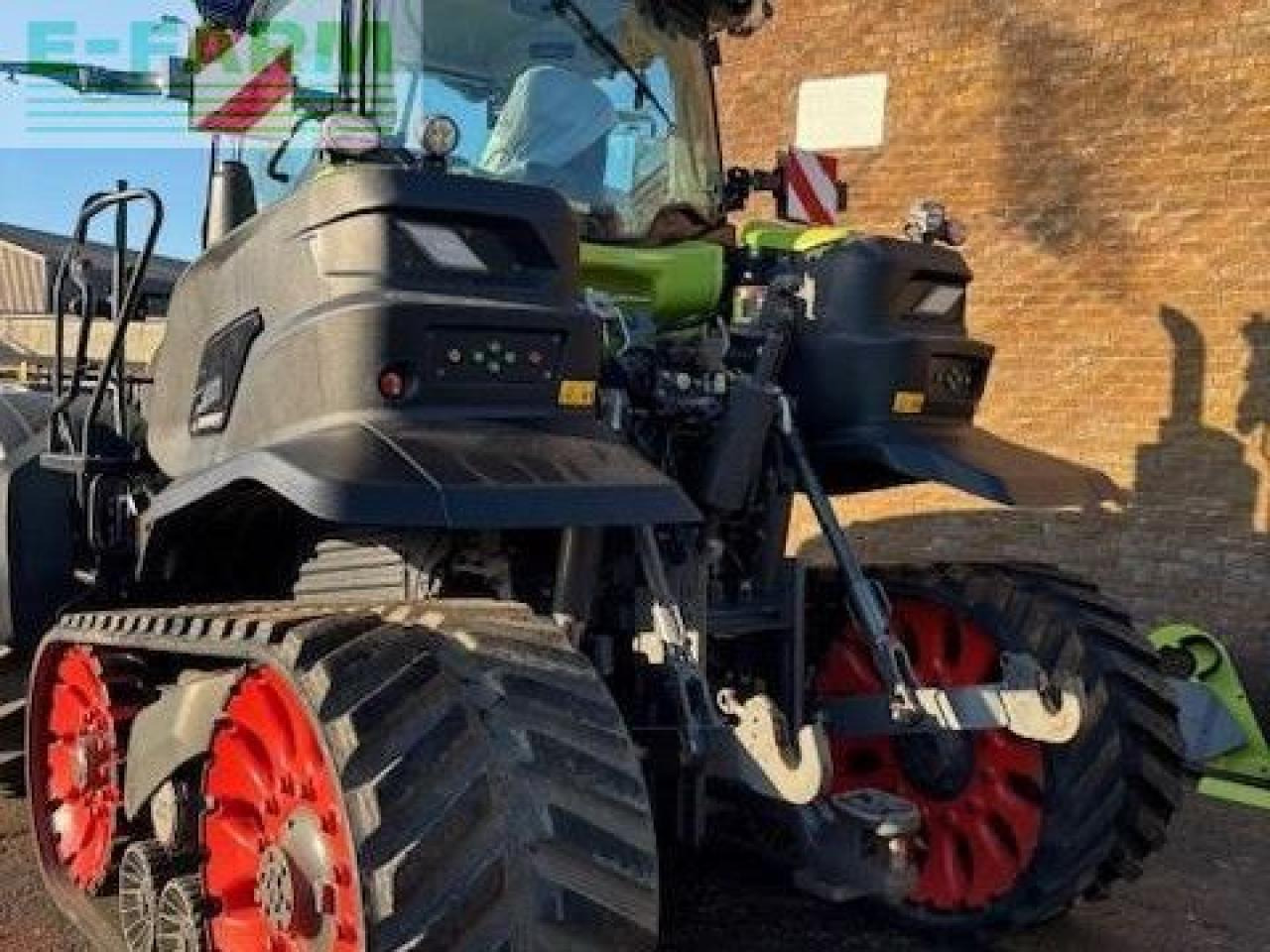 CLAAS AXION 960 TT - Tracteur agricole: photos 1 CLAAS AXION 960 TT - Tracteur agricole: photos 1