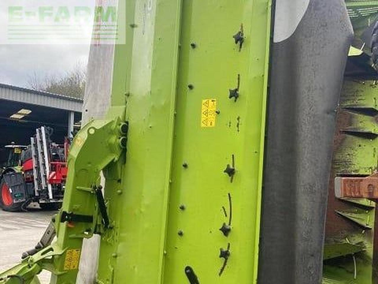 CLAAS DISCO 8600 C - Faucheuse: photos 4 CLAAS DISCO 8600 C - Faucheuse: photos 4