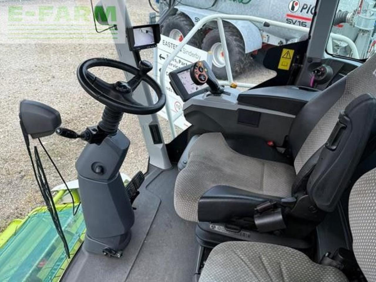 CLAAS JAGUAR 960 4WD - Ensileuse: photos 5 CLAAS JAGUAR 960 4WD - Ensileuse: photos 5