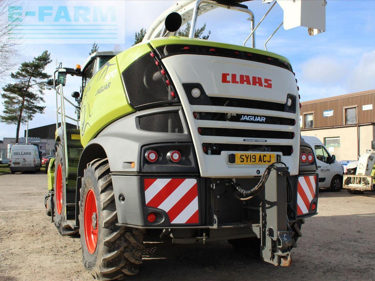 Ensileuse CLAAS JAGUAR 970: photos 10