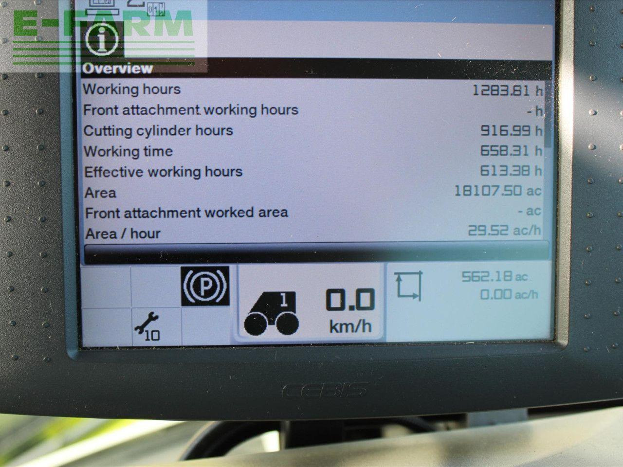 CLAAS JAGUAR 970 - Ensileuse: photos 3 CLAAS JAGUAR 970 - Ensileuse: photos 3