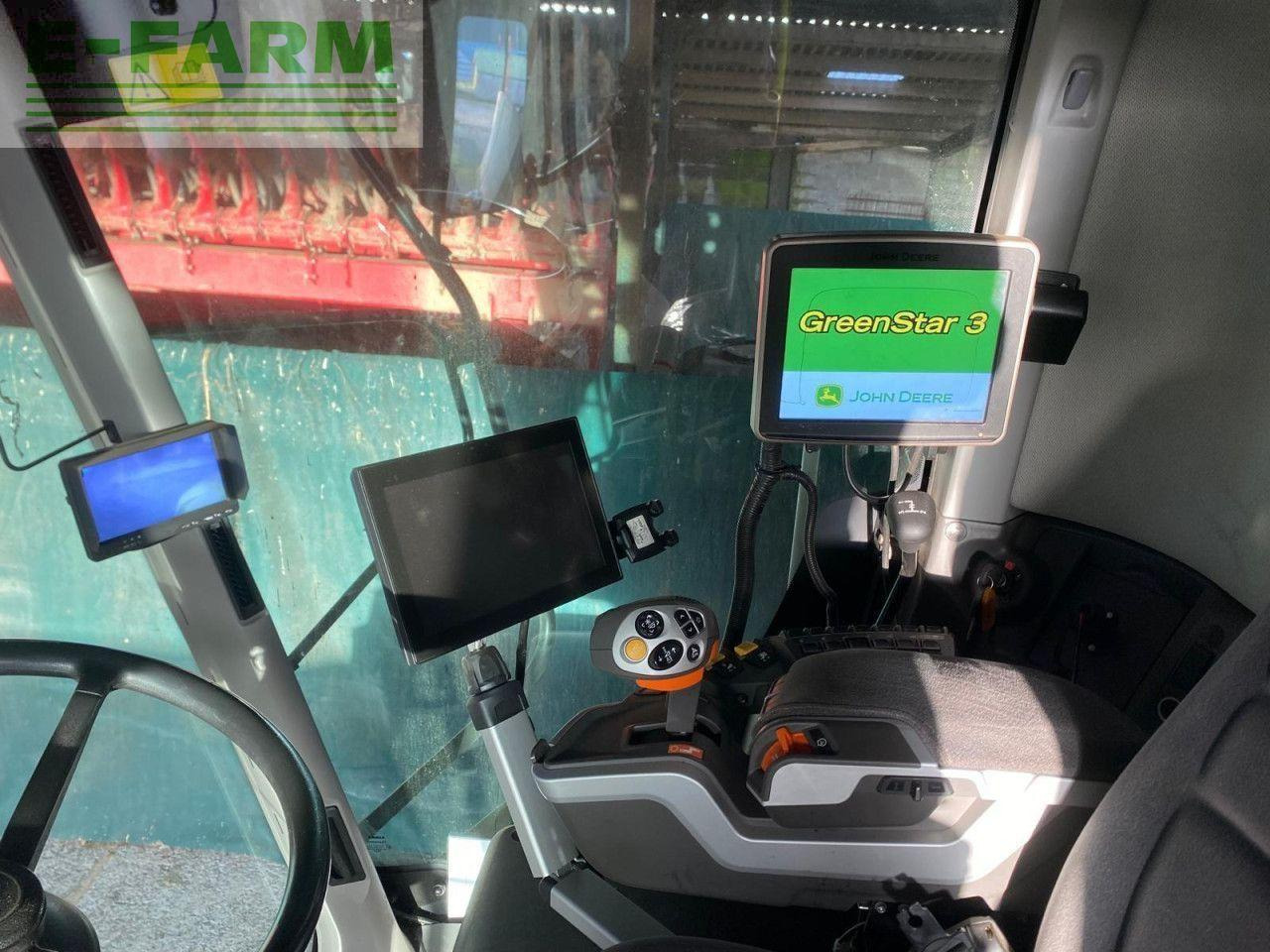 CLAAS TUCANO 570 - Moissonneuse-batteuse: photos 4 CLAAS TUCANO 570 - Moissonneuse-batteuse: photos 4