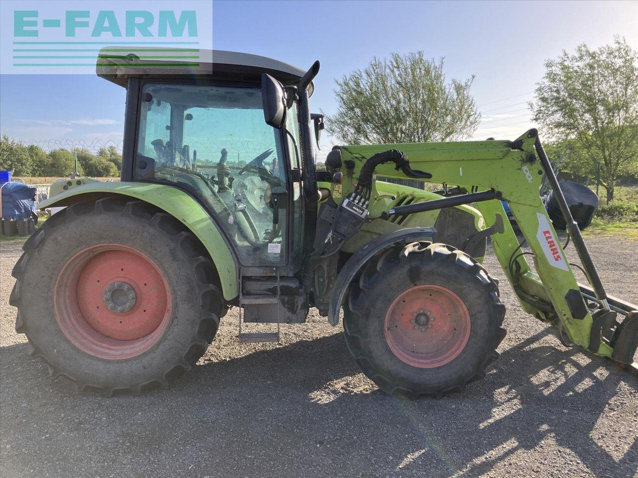 CLAAS USED 2019 ATOS 340 CX C/W FL100 S/NO B9003513 - Tracteur agricole: photos 2 CLAAS USED 2019 ATOS 340 CX C/W FL100 S/NO B9003513 - Tracteur agricole: photos 2