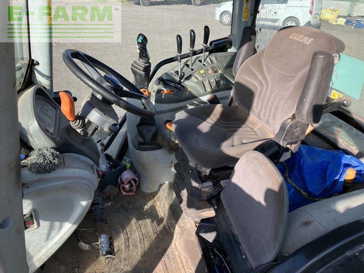 CLAAS USED 2019 ATOS 340 CX C/W FL100 S/NO B9003513 - Tracteur agricole: photos 4 CLAAS USED 2019 ATOS 340 CX C/W FL100 S/NO B9003513 - Tracteur agricole: photos 4