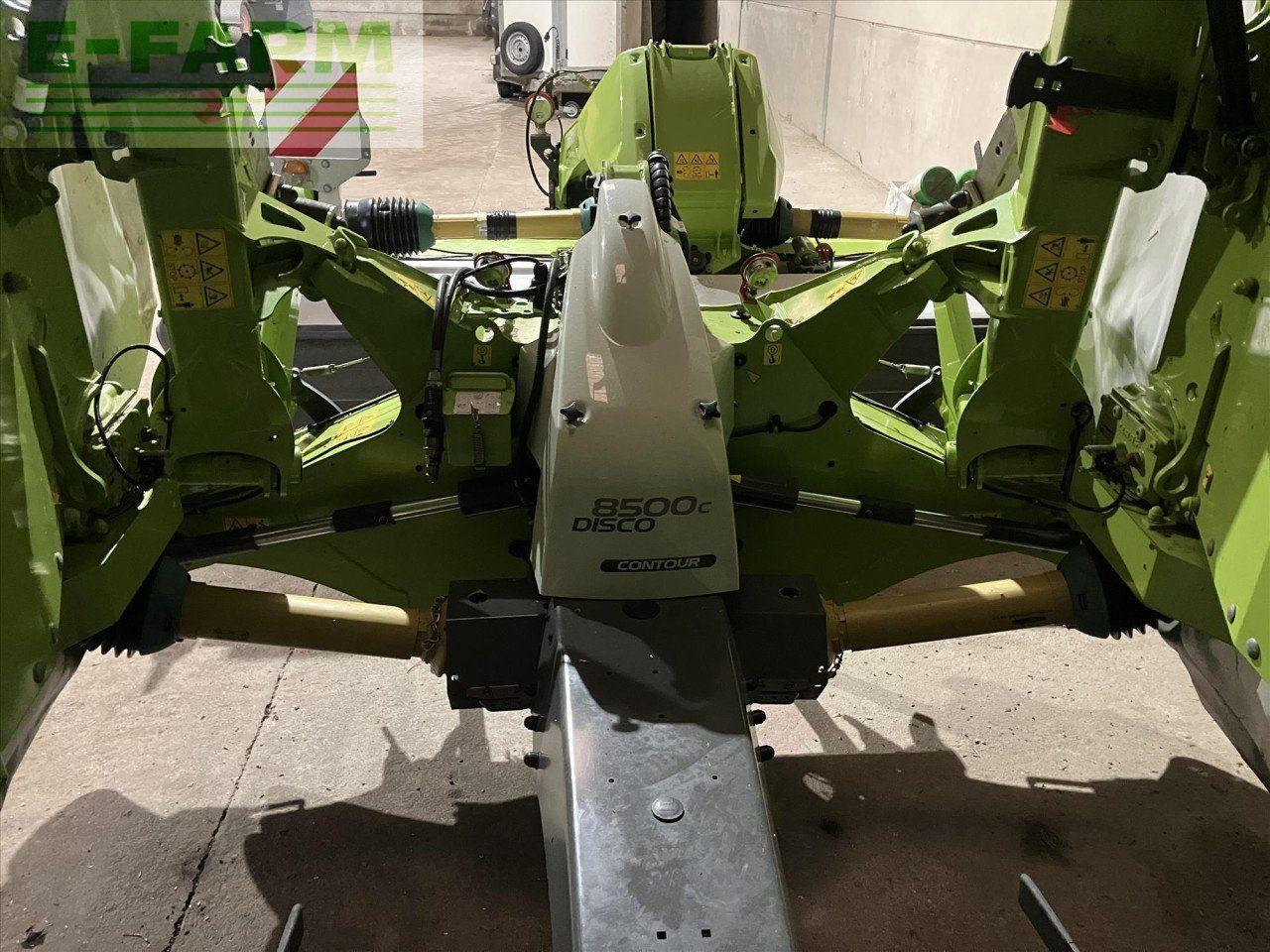 CLAAS USED 2019 DISCO 8500 C CONTOUR - Faucheuse: photos 5 CLAAS USED 2019 DISCO 8500 C CONTOUR - Faucheuse: photos 5