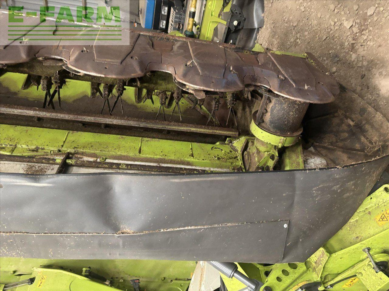 CLAAS USED DISCO 9200 C - Faucheuse: photos 4 CLAAS USED DISCO 9200 C - Faucheuse: photos 4