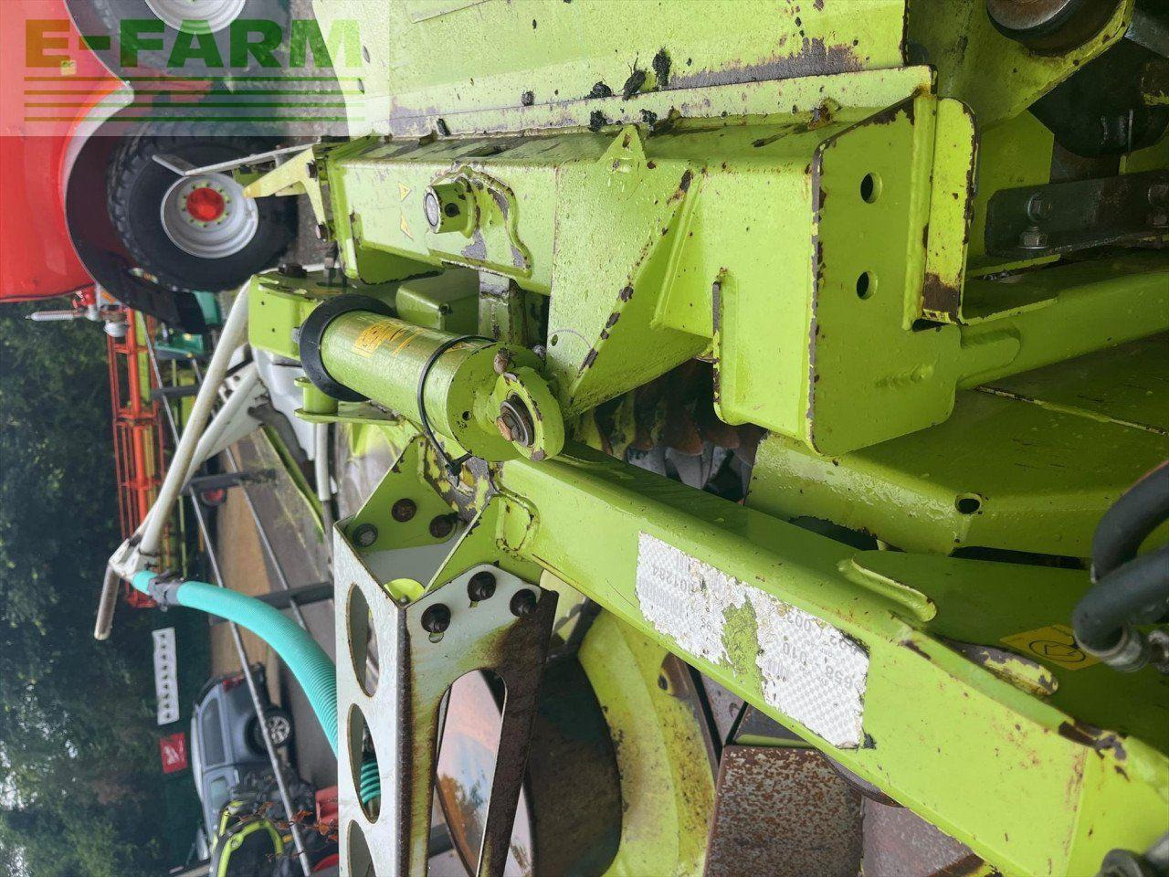 CLAAS USED ORBIS 600 - Ensileuse: photos 4 CLAAS USED ORBIS 600 - Ensileuse: photos 4