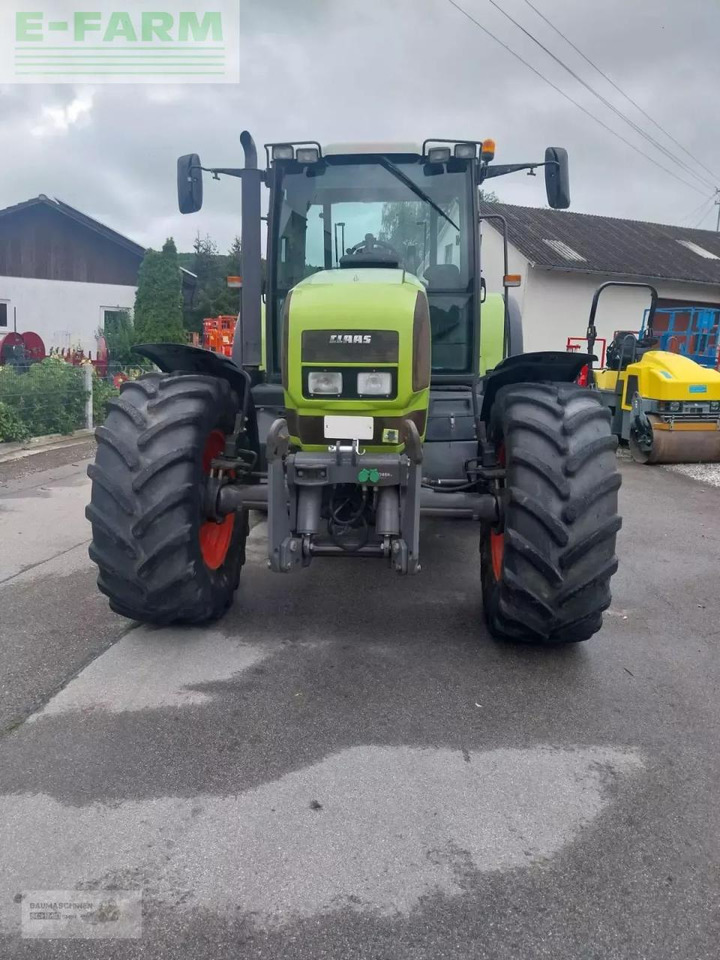 CLAAS ares 816 rz RZ - Tracteur agricole: photos 3 CLAAS ares 816 rz RZ - Tracteur agricole: photos 3