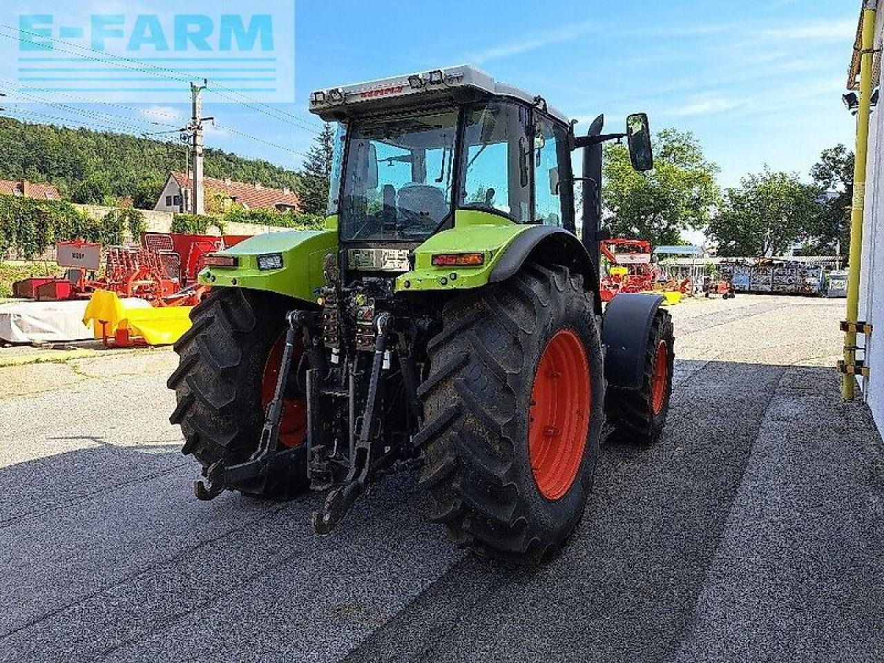 CLAAS ares 826 - Tracteur agricole: photos 5 CLAAS ares 826 - Tracteur agricole: photos 5