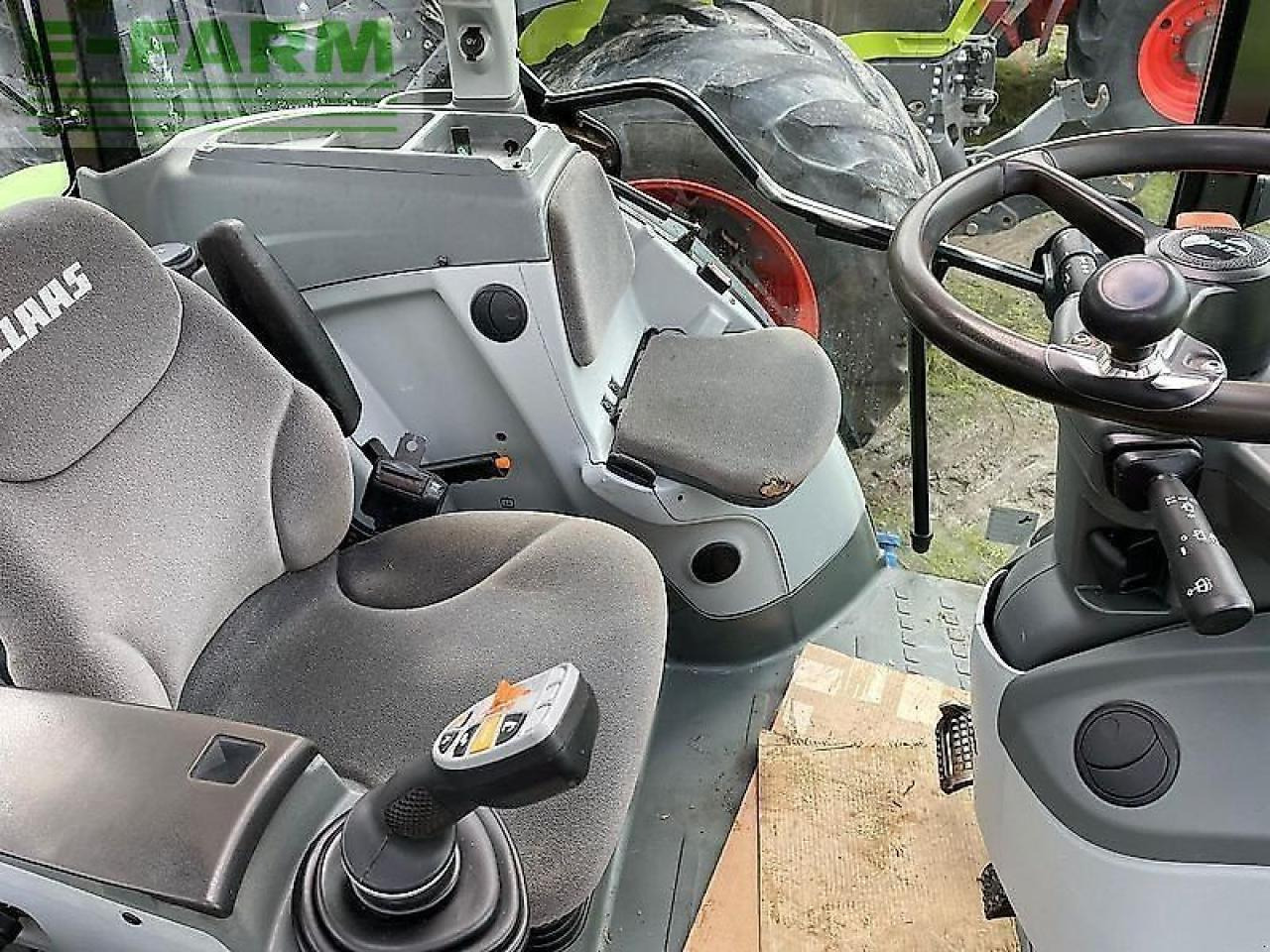 CLAAS arion 420 - Tracteur agricole: photos 5 CLAAS arion 420 - Tracteur agricole: photos 5