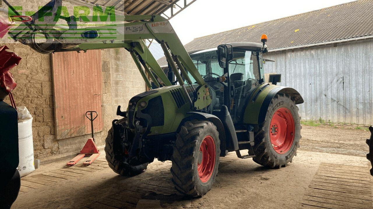 CLAAS arion 430 (a53/300) - Tracteur agricole: photos 1 CLAAS arion 430 (a53/300) - Tracteur agricole: photos 1