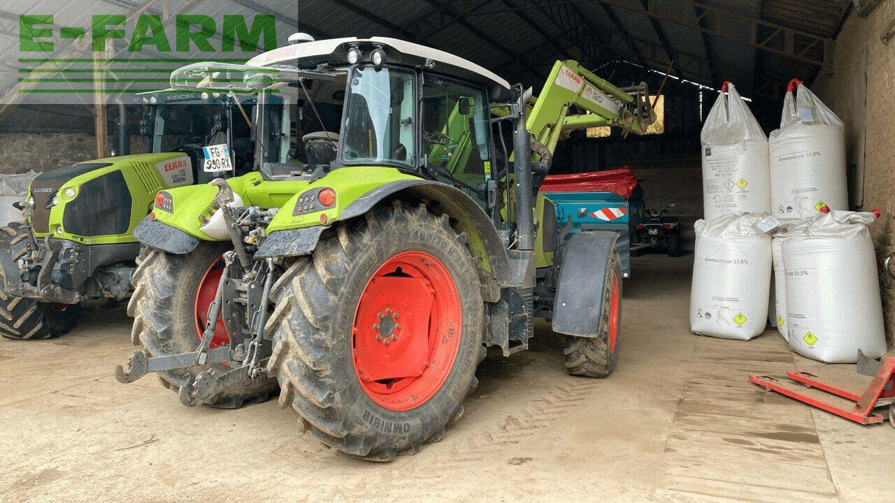 CLAAS arion 430 (a53/300) - Tracteur agricole: photos 5 CLAAS arion 430 (a53/300) - Tracteur agricole: photos 5