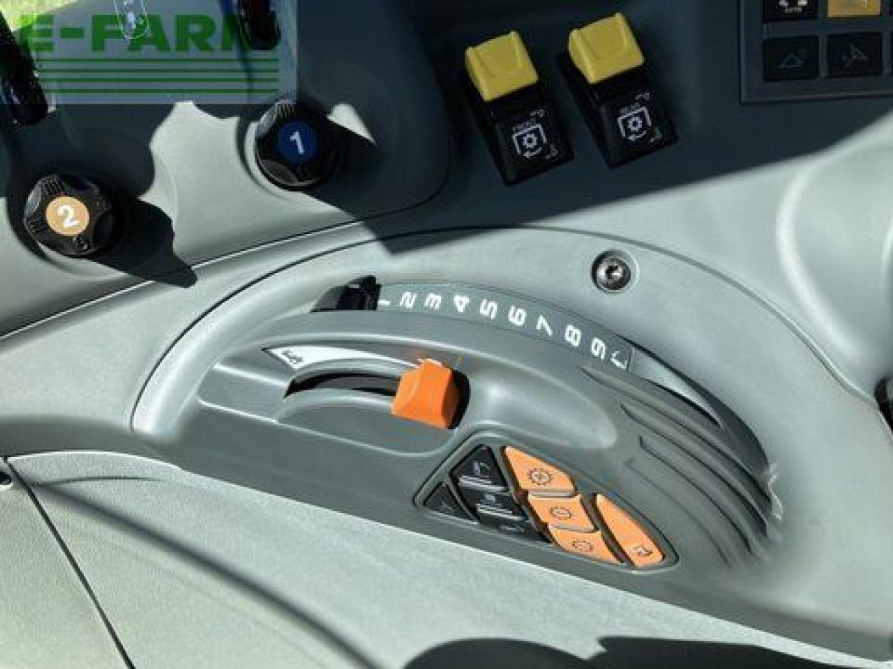 Tracteur agricole CLAAS arion 450 cis panoramic CIS: photos 26