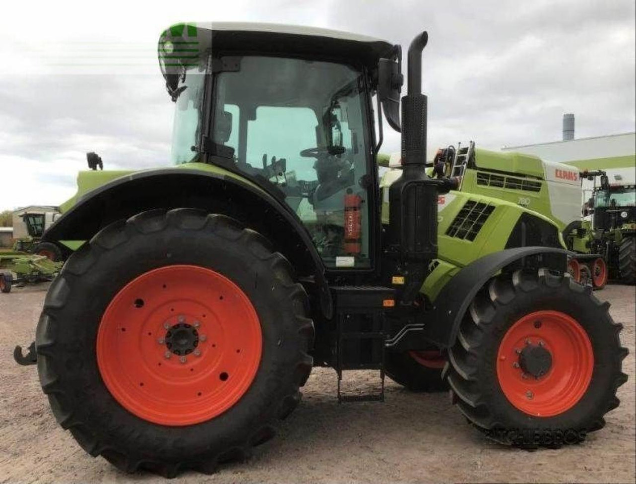 CLAAS arion 510 - Tracteur agricole: photos 3 CLAAS arion 510 - Tracteur agricole: photos 3