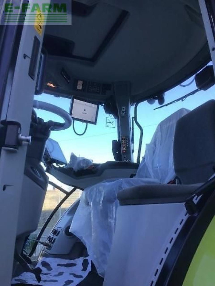 Tracteur agricole CLAAS arion 550 cmatic CMATIC: photos 6