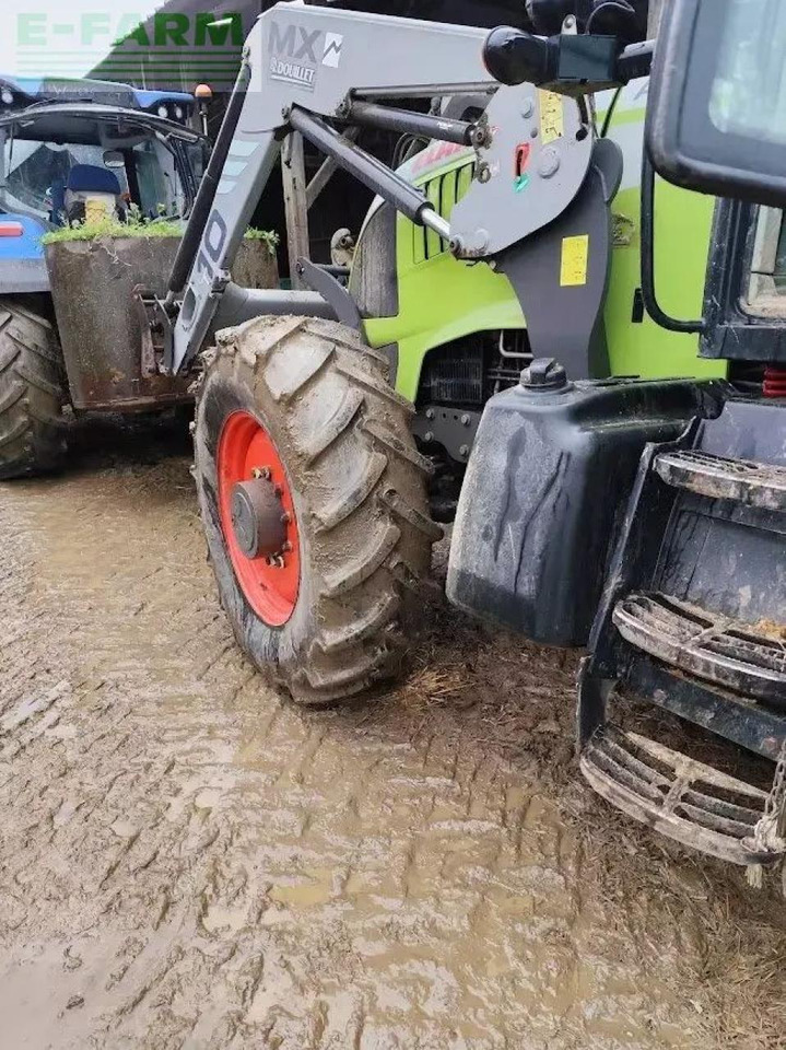 CLAAS arion 610 - Tracteur agricole: photos 3 CLAAS arion 610 - Tracteur agricole: photos 3
