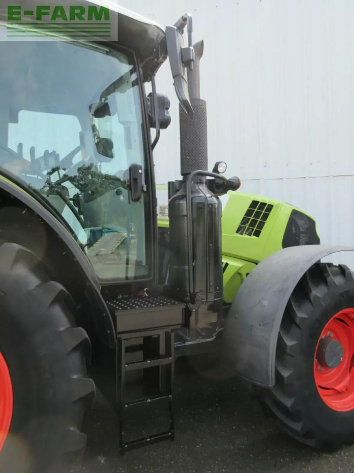 CLAAS arion 610 advance - Tracteur agricole: photos 3 CLAAS arion 610 advance - Tracteur agricole: photos 3
