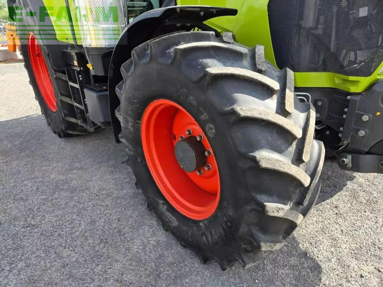 CLAAS arion 610 cis+ *** garantie 1 an *** CIS - Tracteur agricole: photos 4 CLAAS arion 610 cis+ *** garantie 1 an *** CIS - Tracteur agricole: photos 4