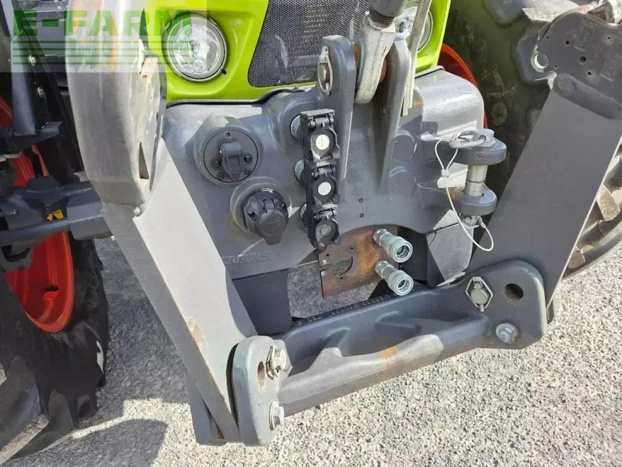 CLAAS arion 610 cis+ *** garantie 1 an *** CIS - Tracteur agricole: photos 3 CLAAS arion 610 cis+ *** garantie 1 an *** CIS - Tracteur agricole: photos 3