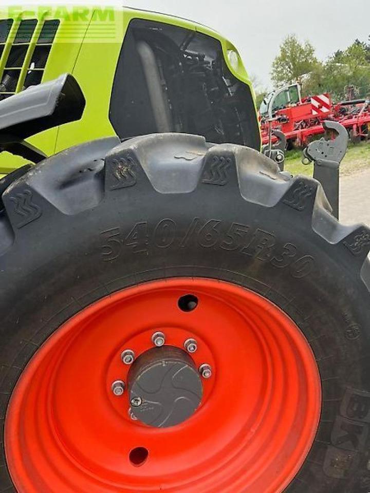 Tracteur agricole CLAAS arion 630 cis CIS: photos 16