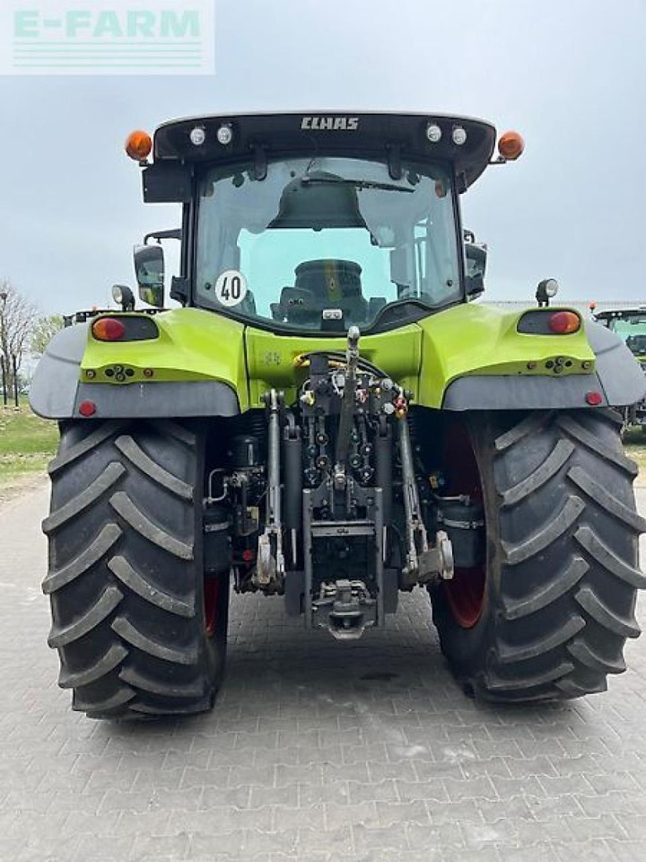 Tracteur agricole CLAAS arion 630 cis CIS: photos 6
