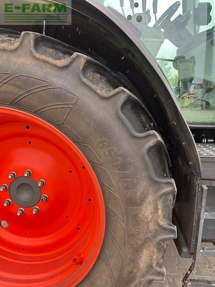Tracteur agricole CLAAS arion 630 cis CIS: photos 17
