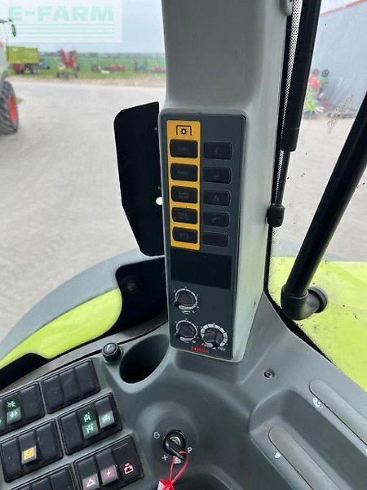 Tracteur agricole CLAAS arion 630 cis CIS: photos 9