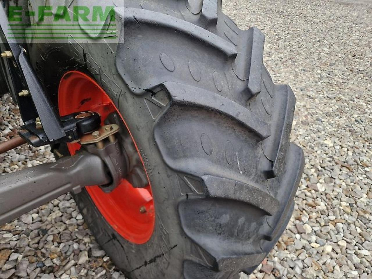 Tracteur agricole CLAAS arion 630 cis CIS: photos 15