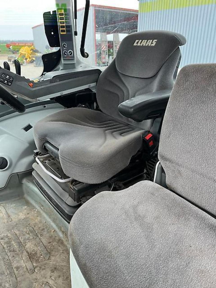 Tracteur agricole CLAAS arion 630 cis CIS: photos 13