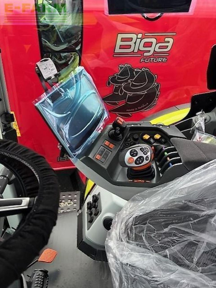 CLAAS arion 660 cebis - Tracteur agricole: photos 2 CLAAS arion 660 cebis - Tracteur agricole: photos 2