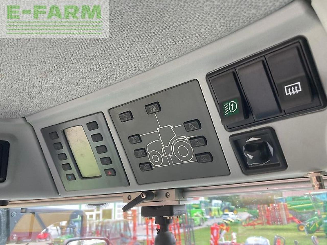 Tracteur agricole CLAAS arion 660 cmatic: photos 22
