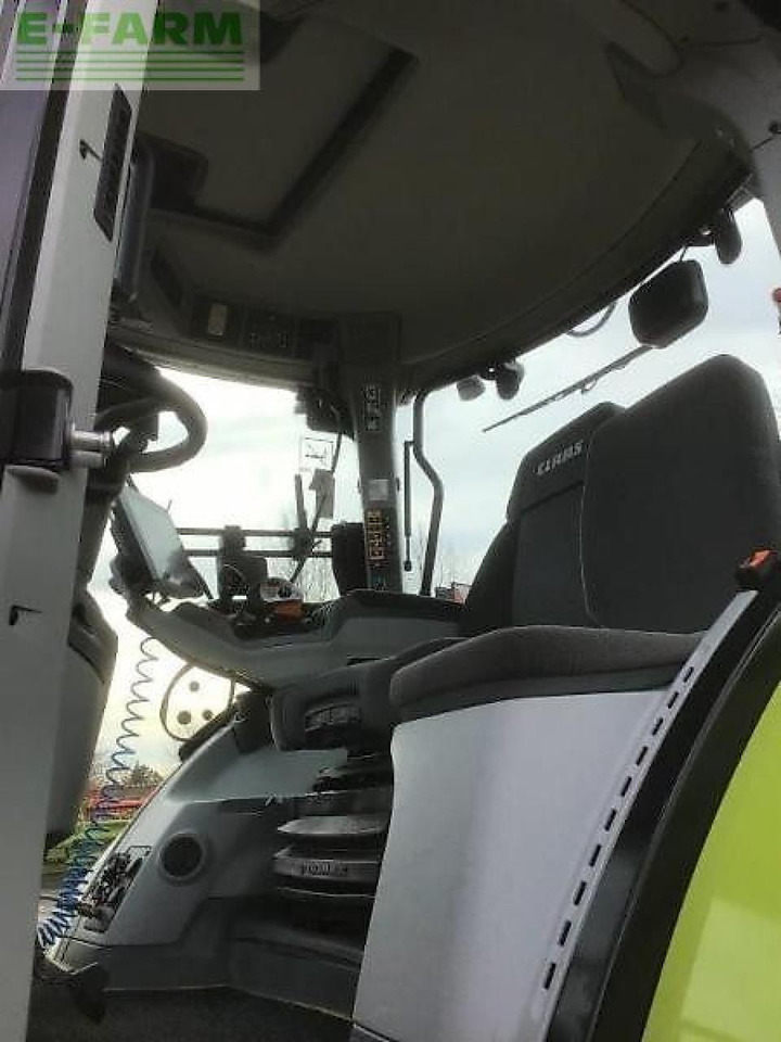 Tracteur agricole CLAAS arion 660 cmatic focus: photos 6