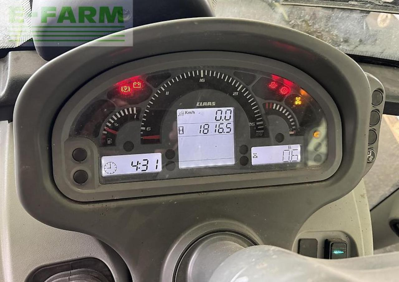 CLAAS atos 220 c - Tracteur agricole: photos 3 CLAAS atos 220 c - Tracteur agricole: photos 3