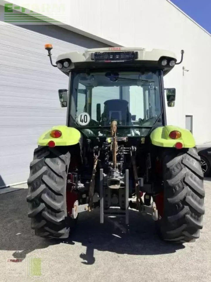 CLAAS atos 330 mr c - Tracteur agricole: photos 5 CLAAS atos 330 mr c - Tracteur agricole: photos 5
