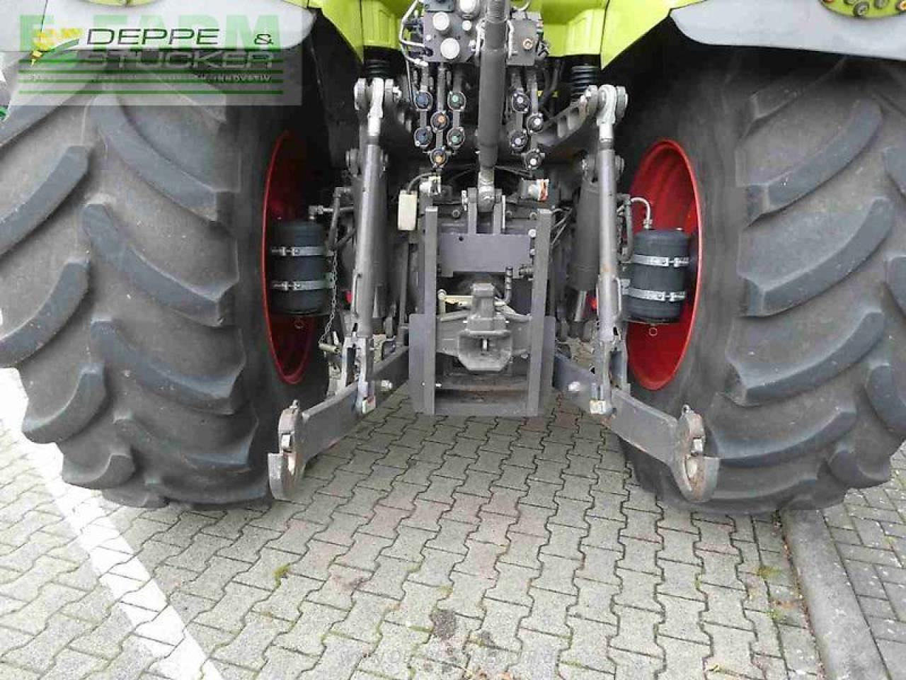 CLAAS axion 830 c-matic CMATIC - Tracteur agricole: photos 5 CLAAS axion 830 c-matic CMATIC - Tracteur agricole: photos 5