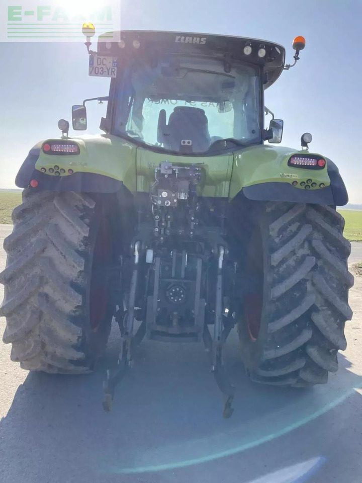 CLAAS axion 830 cebis - Tracteur agricole: photos 4 CLAAS axion 830 cebis - Tracteur agricole: photos 4