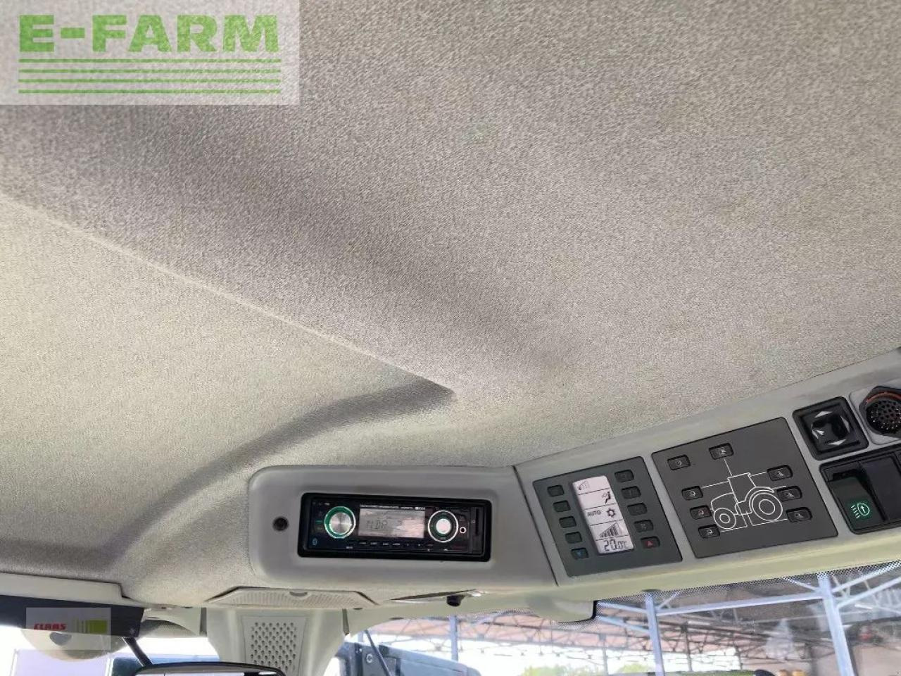 CLAAS axion 830 cmatic CMATIC - Tracteur agricole: photos 3 CLAAS axion 830 cmatic CMATIC - Tracteur agricole: photos 3