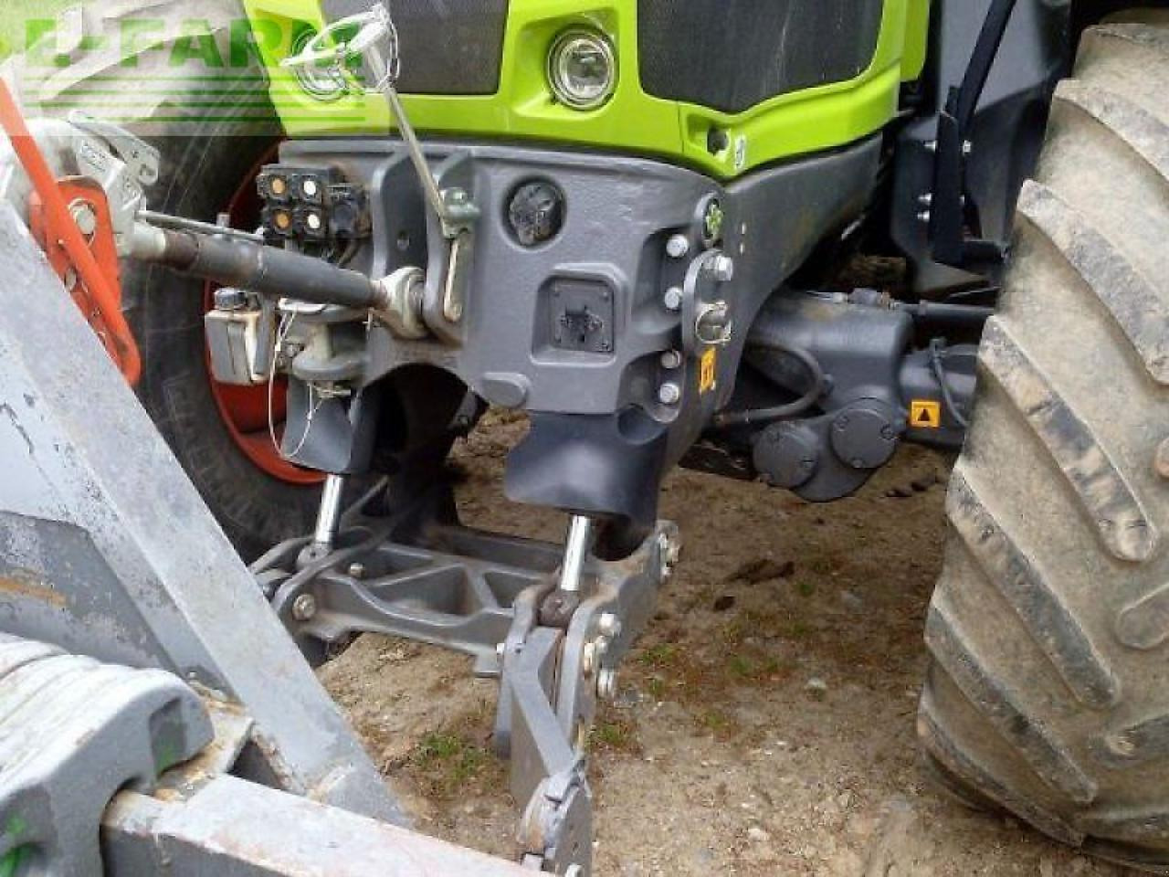CLAAS axion 830 cmatic cebis CMATIC CEBIS - Tracteur agricole: photos 2 CLAAS axion 830 cmatic cebis CMATIC CEBIS - Tracteur agricole: photos 2