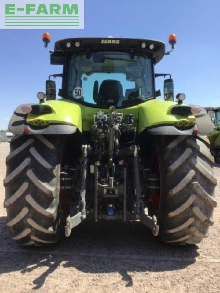 CLAAS axion 870 cmatic CMATIC - Tracteur agricole: photos 5 CLAAS axion 870 cmatic CMATIC - Tracteur agricole: photos 5