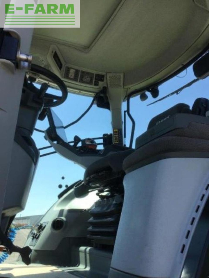 Tracteur agricole CLAAS axion 870 cmatic CMATIC: photos 7